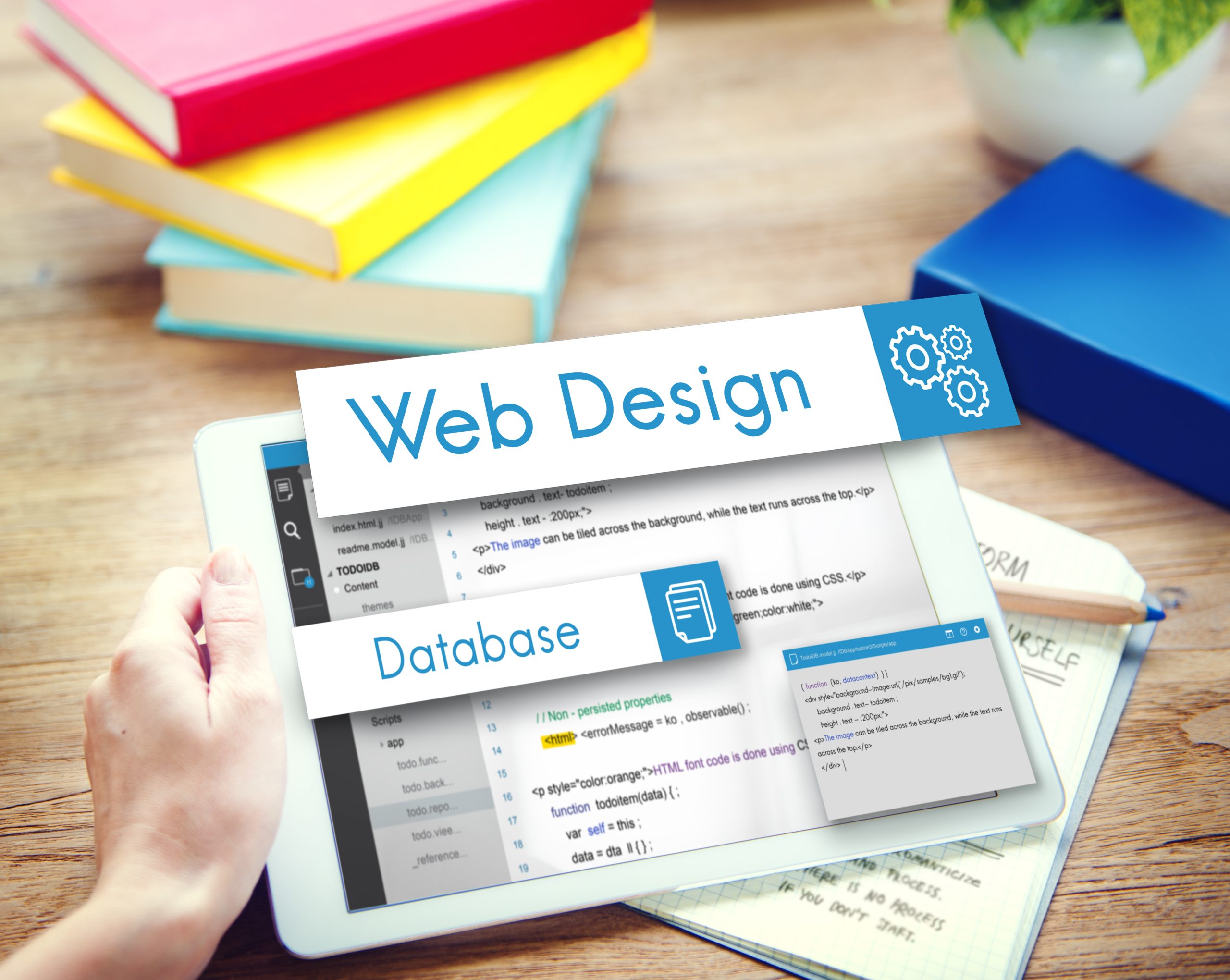 Top 5 elemente esențiale ale unui design eficient de site web